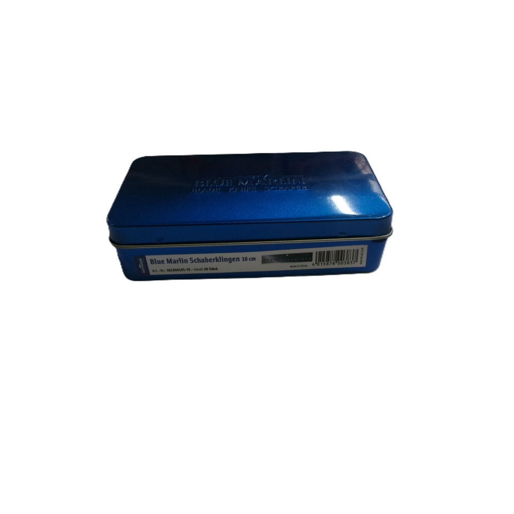 20 lames de rechange pour scraper Blue Marlin - TECHNO - 36104195