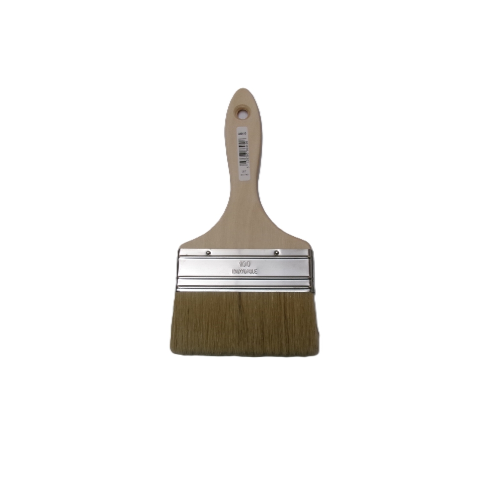 Spalter 5* n°100 pour peinture phases solvantées manche bois - ROULOR - 386410