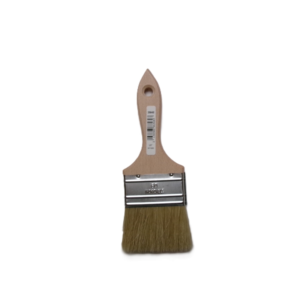 Spalter 5* n°60 pour peinture phases solvantées manche bois - ROULOR - 386460