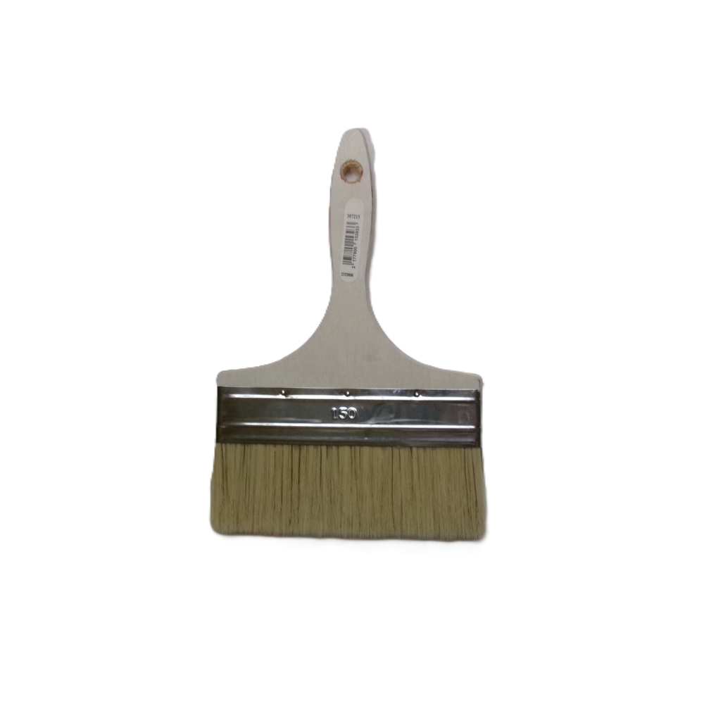 Spalter 3* n°150 pour peinture phases aqueuses manche bois FSC - ROULOR - 387215