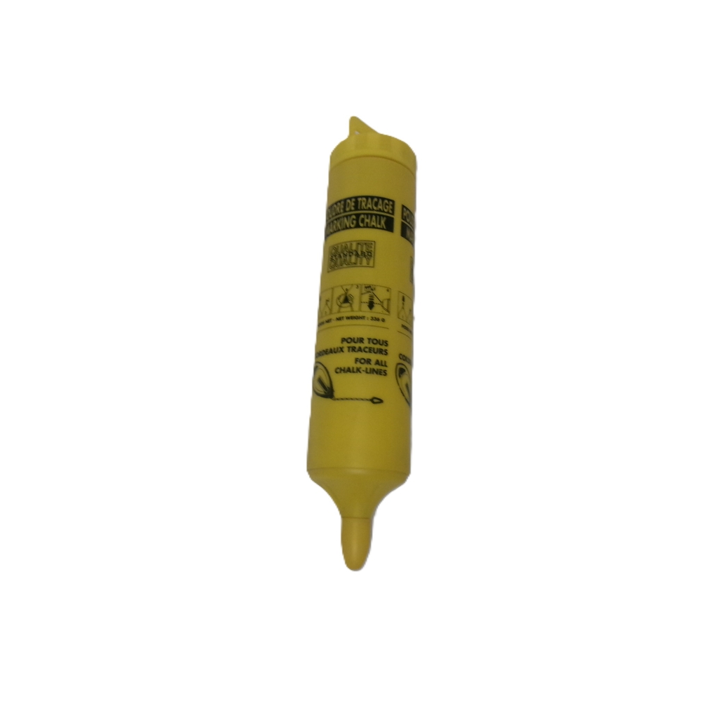 Biberon de poudre à tracer jaune 400g - NESPOLI - 39031