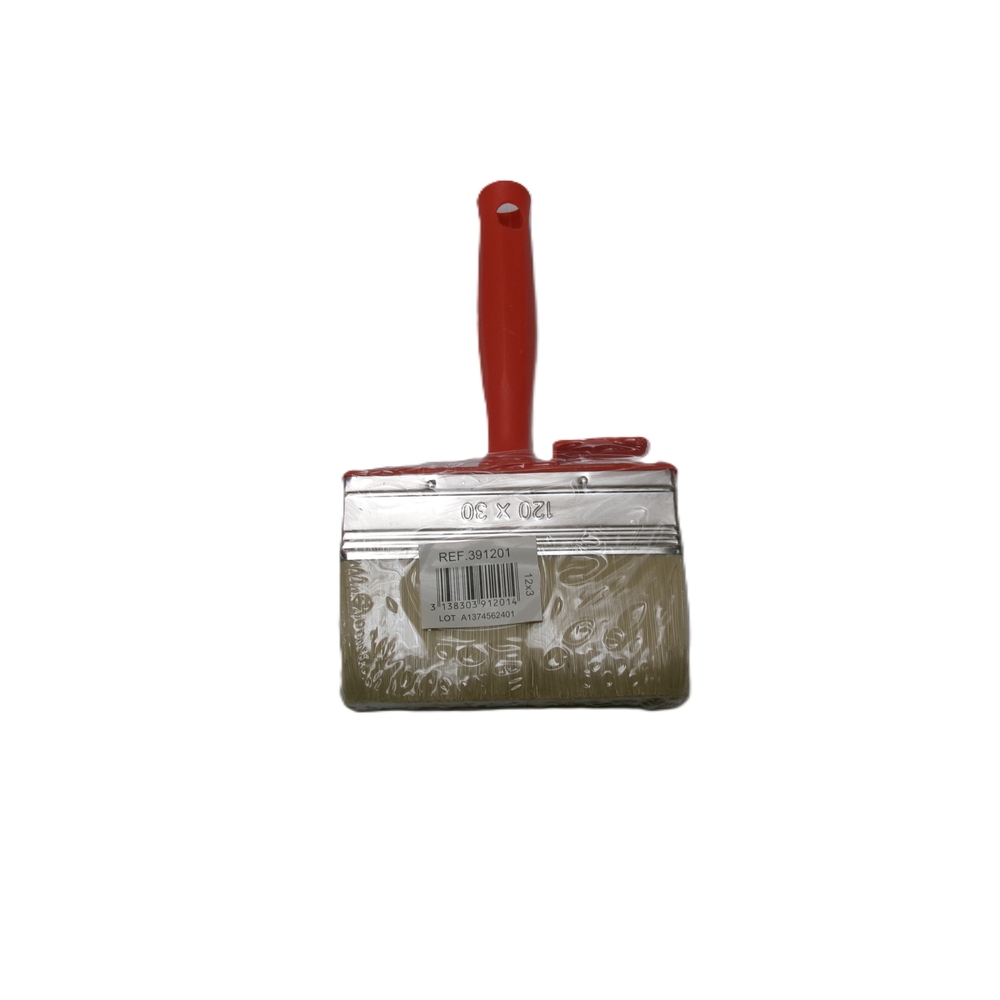 Brosse rectangulaire 120 mm - NESPOLI - 391201