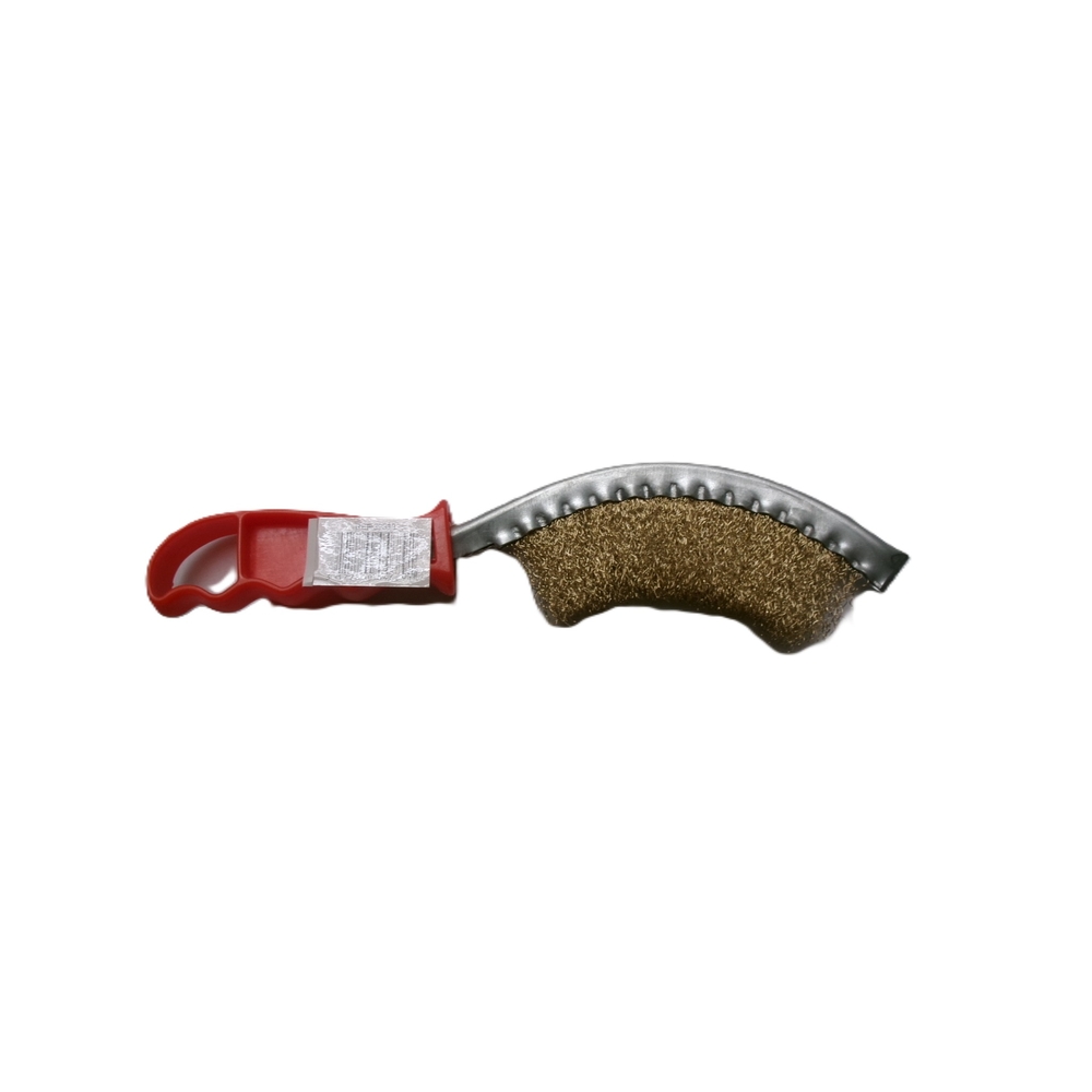 Brosse metallique concave - NESPOLI - 39330