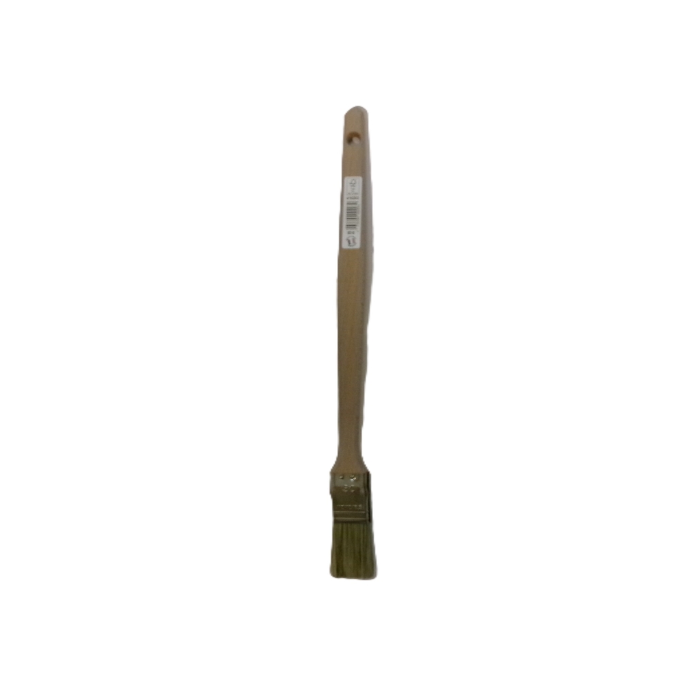 Brosse radiateur Perfofib n°30 manche bois FSC - ROULOR - 410203