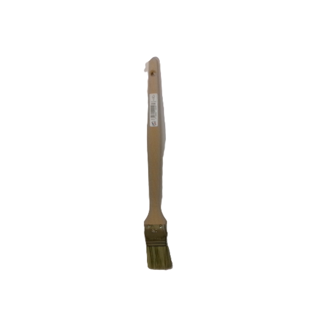 Brosse radiateur Perfofib n°40 manche bois FSC - ROULOR - 410204