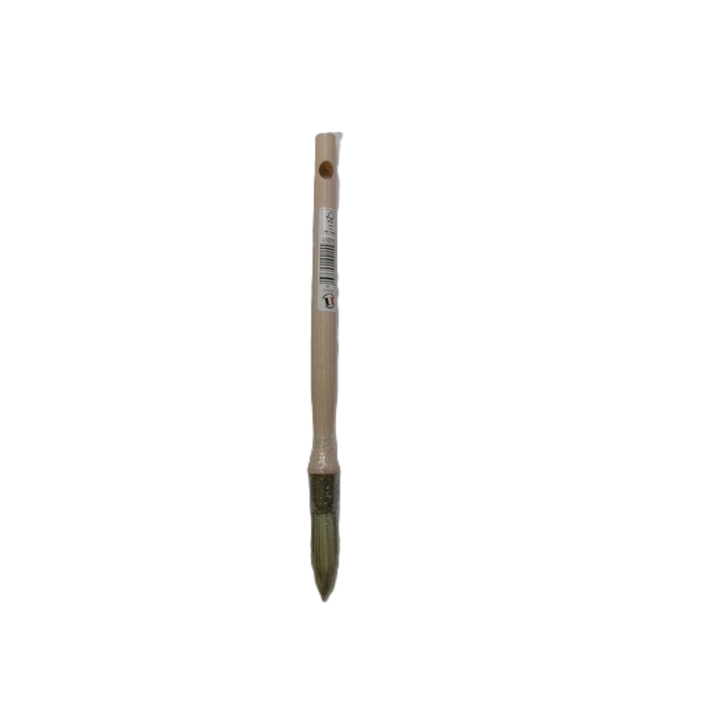 Brosse réchampir Perfofib n°3/0 manche bois FSC - ROULOR - 410215