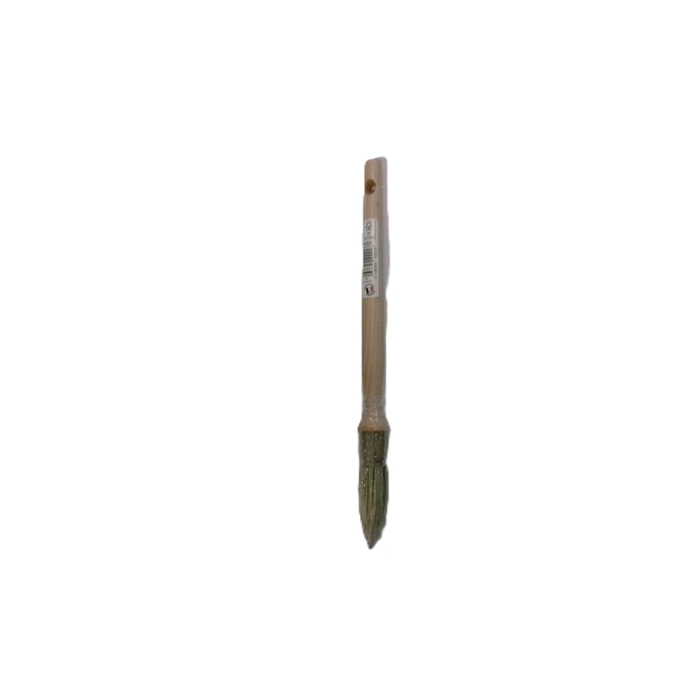 Brosse réchampir Perfofib n°2 manche bois FSC - ROULOR - 410221