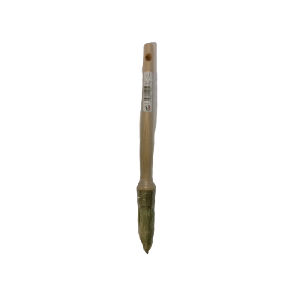 Brosse réchampir Perfofib n°4 manche bois FSC - ROULOR - 410225