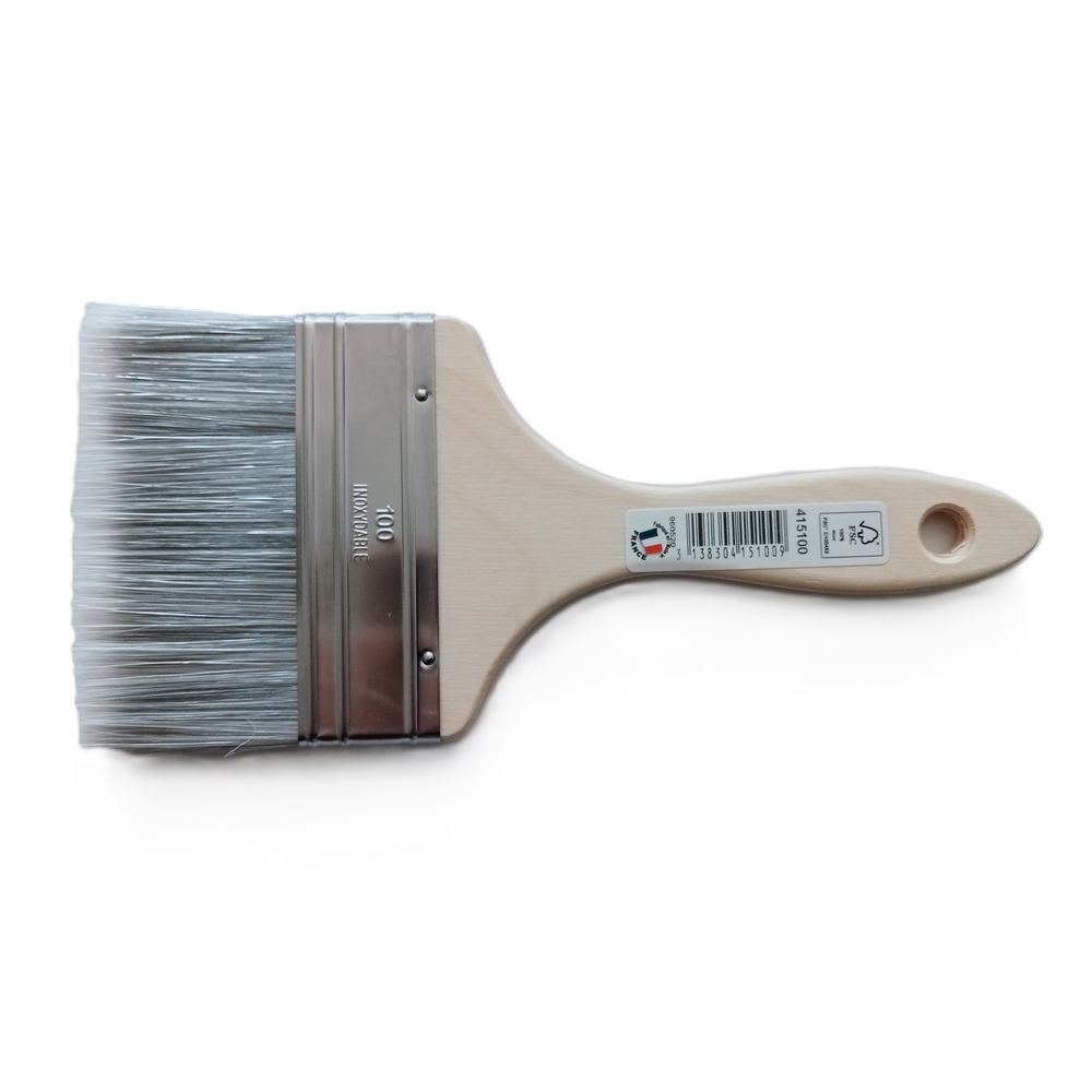 Brosse spalter 100 mm toutes peintures - ROULOR - 415100
