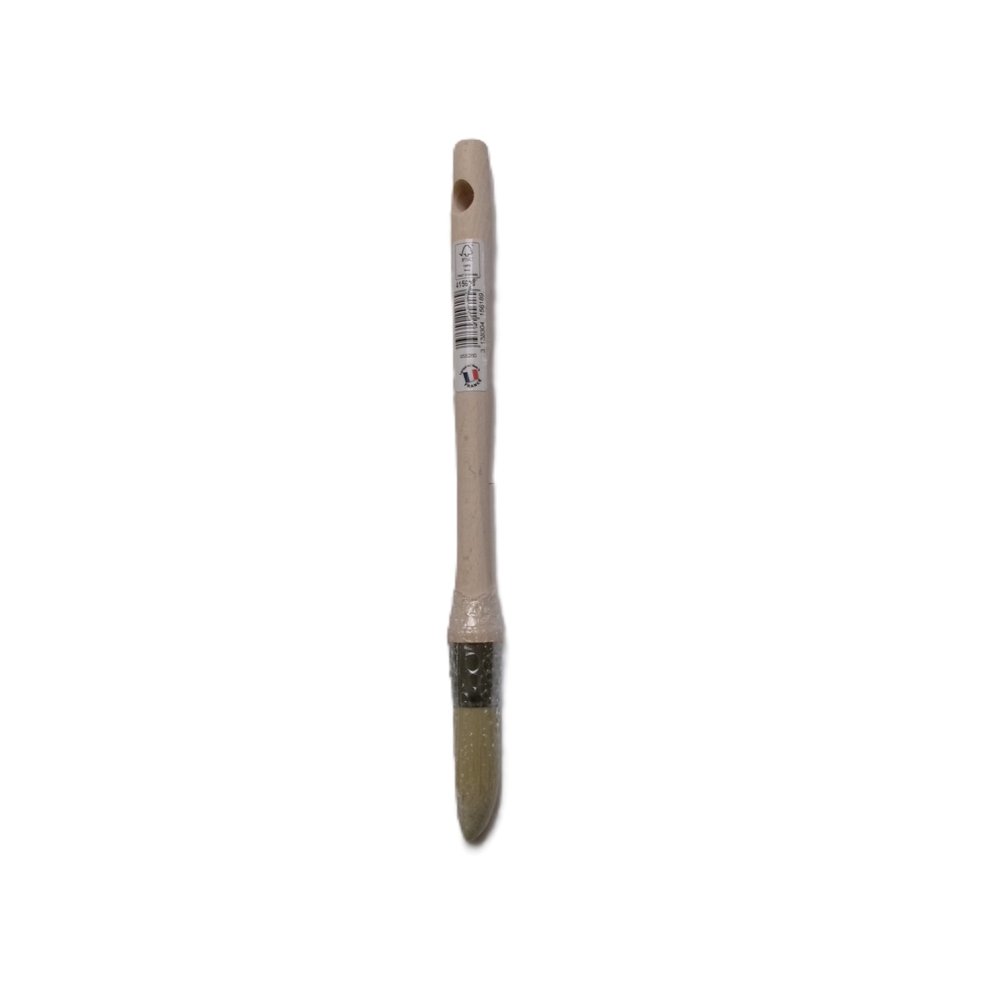 Brosse 3* à réchampir n°0 pour peinture phases aqueuses - ROULOR - 415618