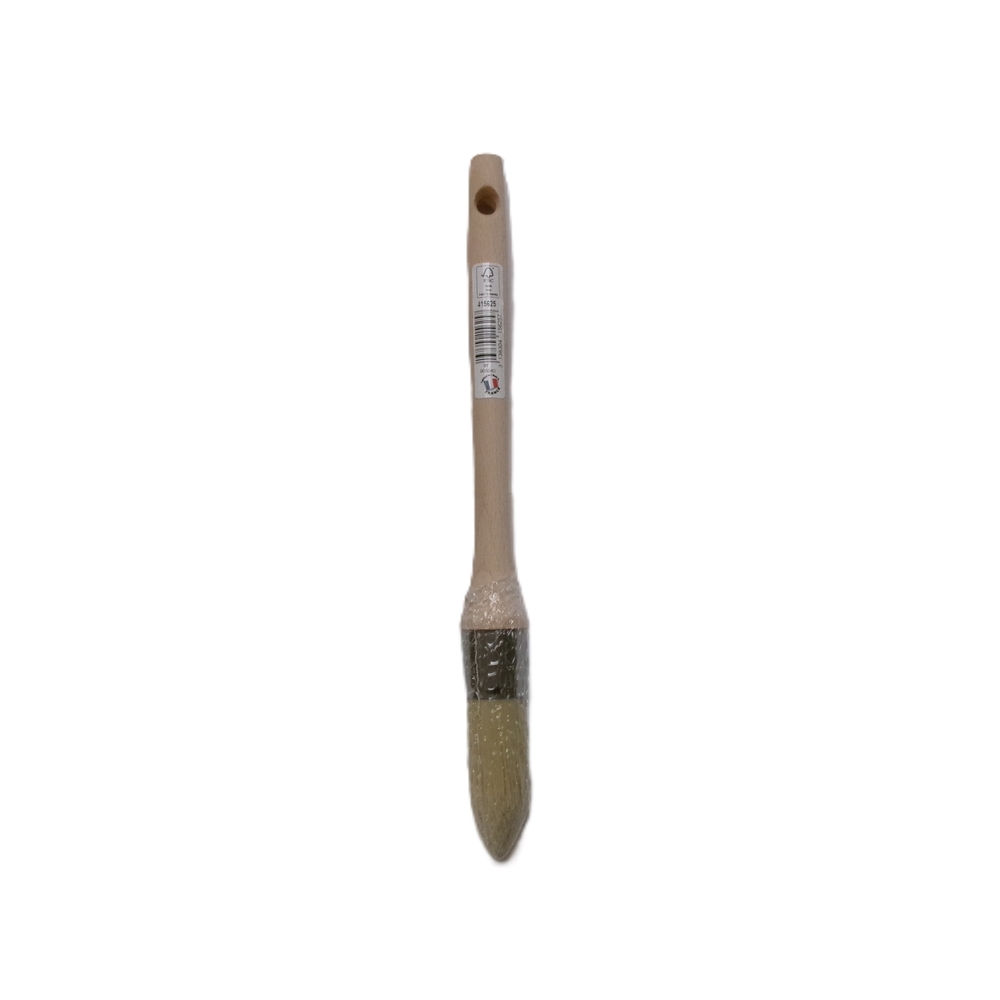 Brosse 3* à réchampir n°4 pour peinture phases aqueuses - ROULOR - 415625