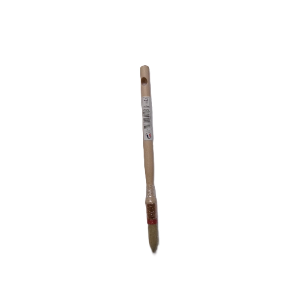 Brosse 5* à réchampir n°4/0 pour peinture phases solvantées - ROULOR - 416013