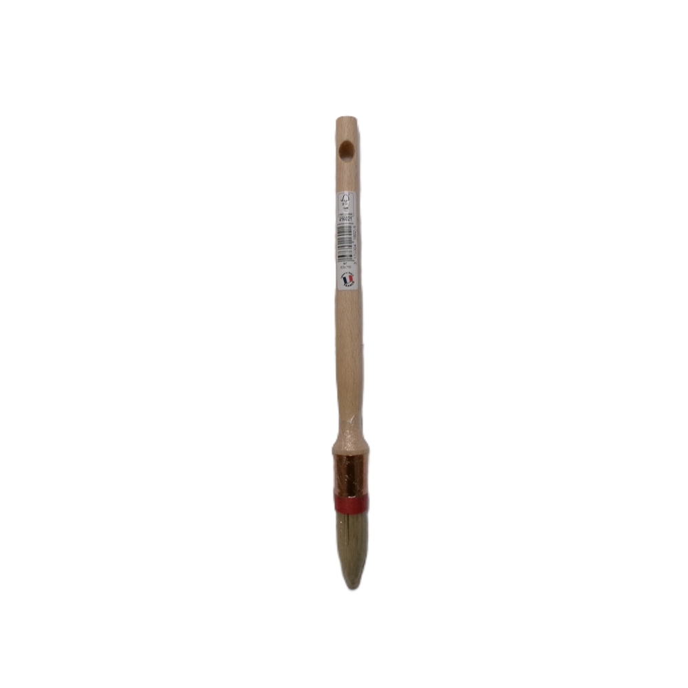 Brosse 5* à réchampir n°2 pour peinture phases solvantées - ROULOR - 416021