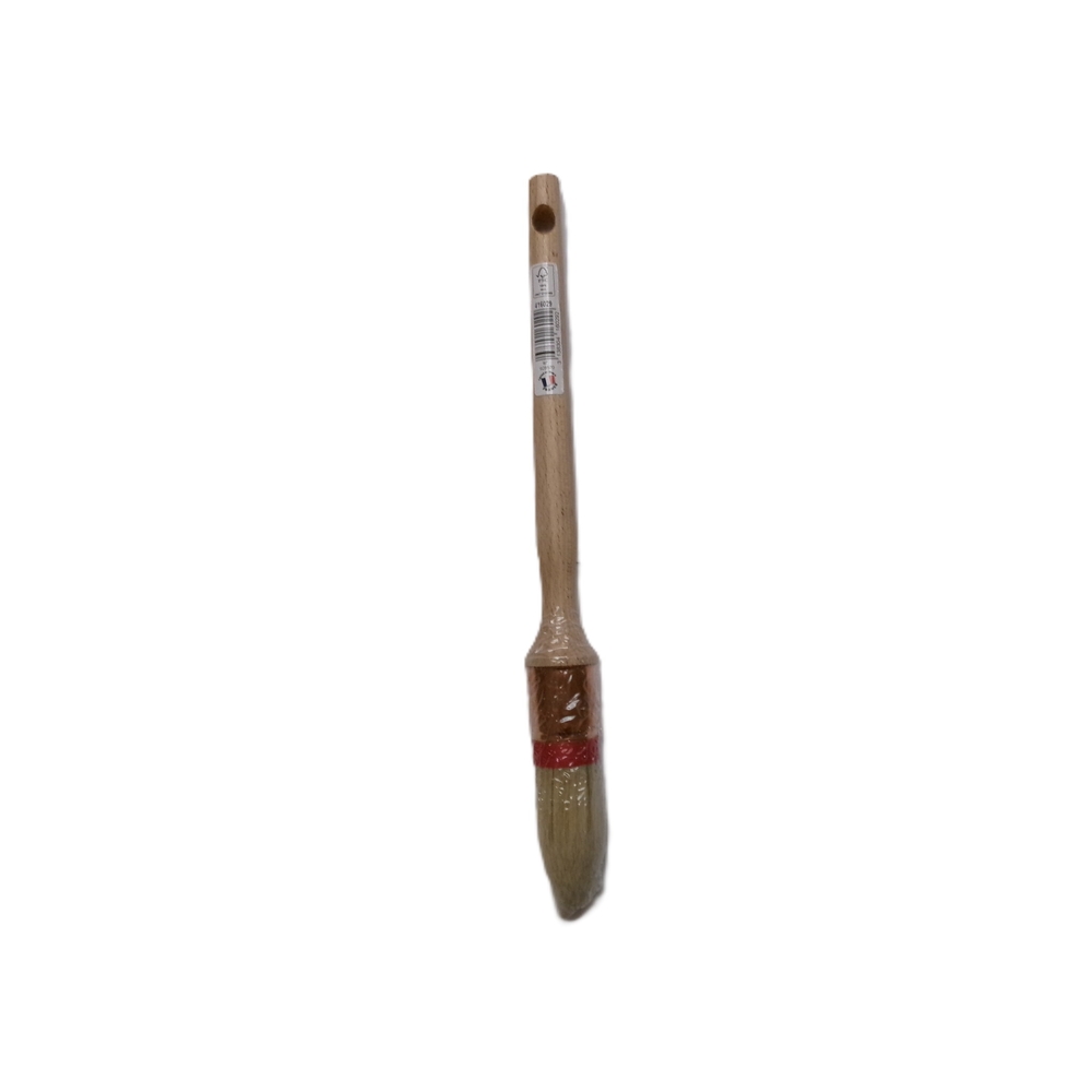 Brosse 5* à réchampir n°6 pour peinture phases solvantées - ROULOR - 416029