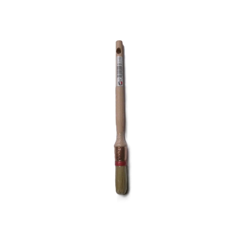 Brosse 5* pouce n°2 pour peinture phases solvantées - ROULOR - 416221