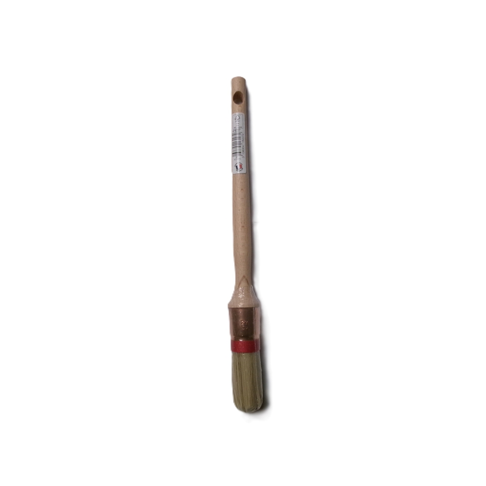 Brosse 5* pouce n°5 pour peinture phases solvantées - ROULOR - 416227