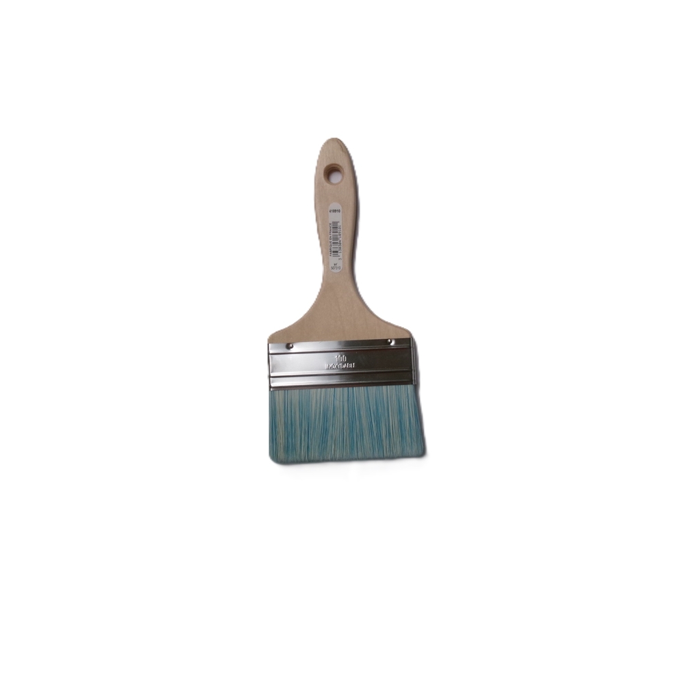 Spalter 5* n°100 pour peinture phases aqueuses manche bois - ROULOR - 418910