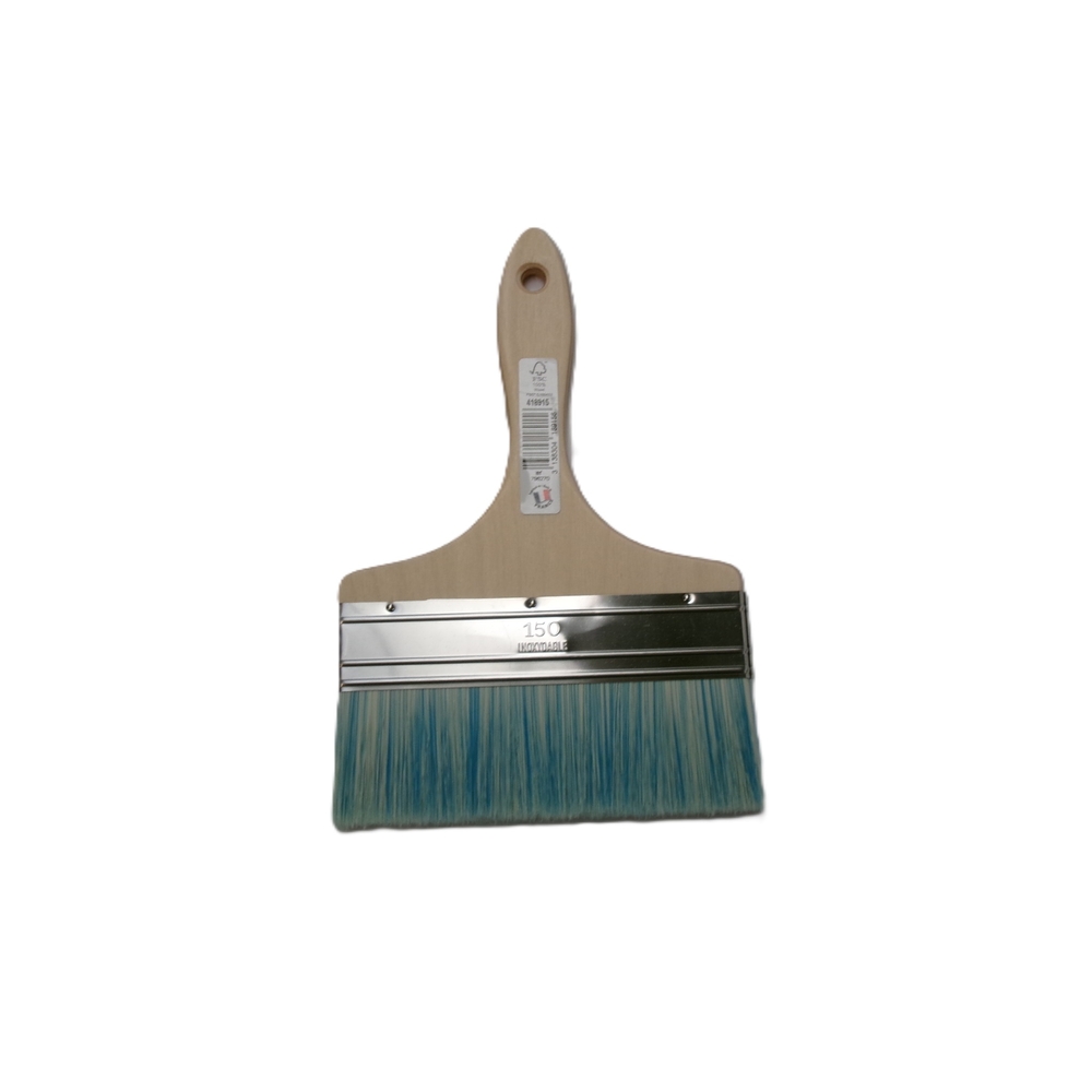 Spalter 5* n°150 pour peinture phases aqueuses manche bois - ROULOR - 418915