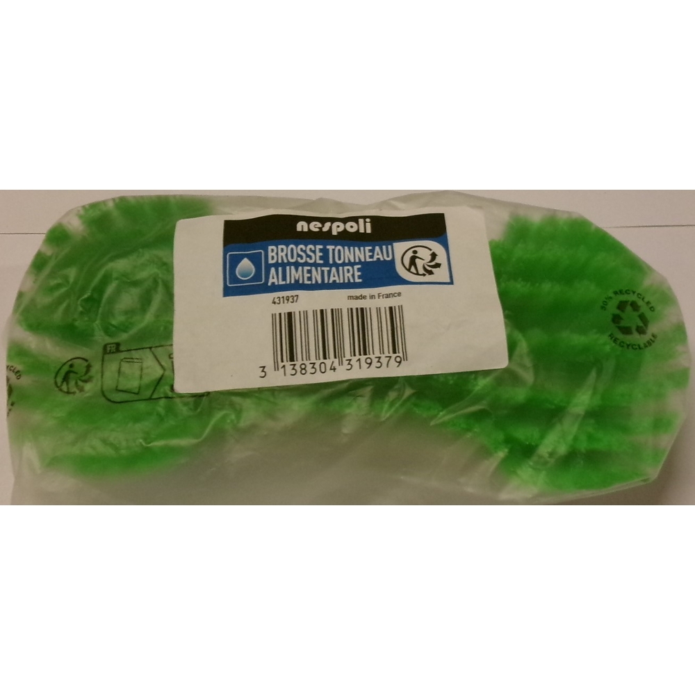 Brosse tonneau alimentaire - NESPOLI - 431937