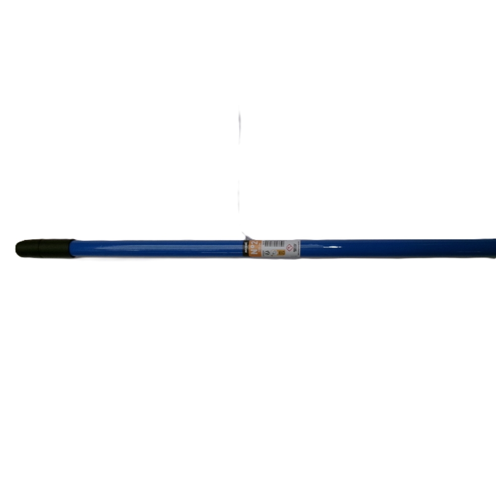 Manche à balai métal laqué de 1,3 m - NESPOLI - 433184