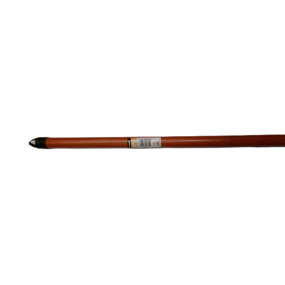 Manche à balai acajou de 1,2 m - NESPOLI - 433191