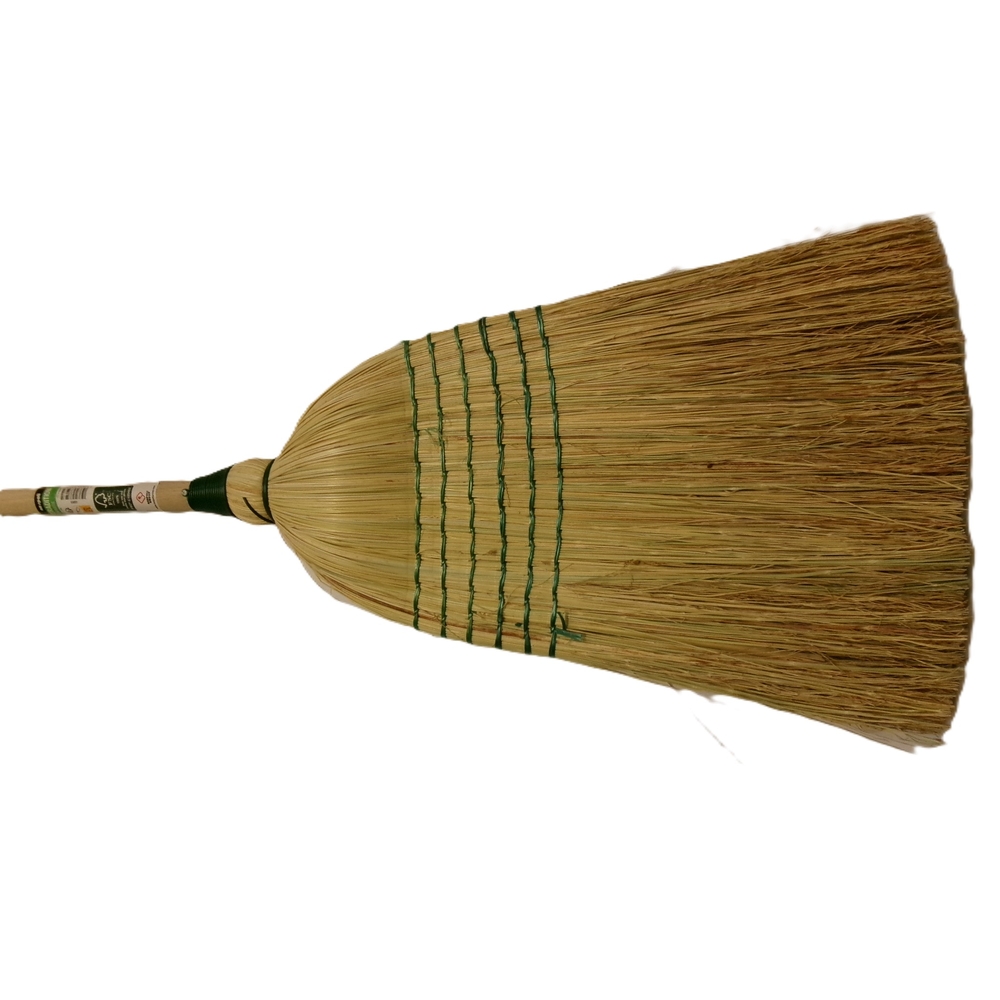 Balai paille de riz 6 fils - NESPOLI - 433593