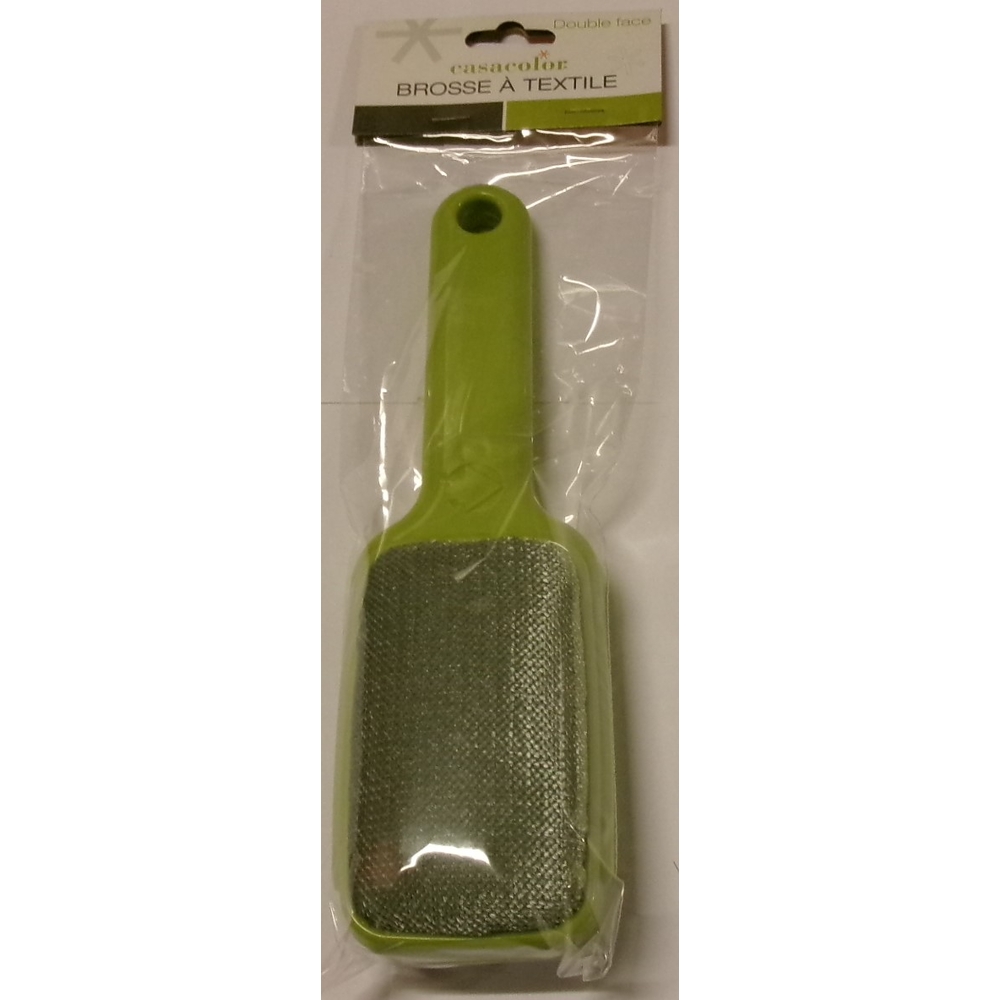 Brosse textile double face - CASACOLOR - 441531