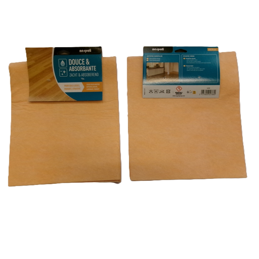 Serpillière viscose - NESPOLI - 46585