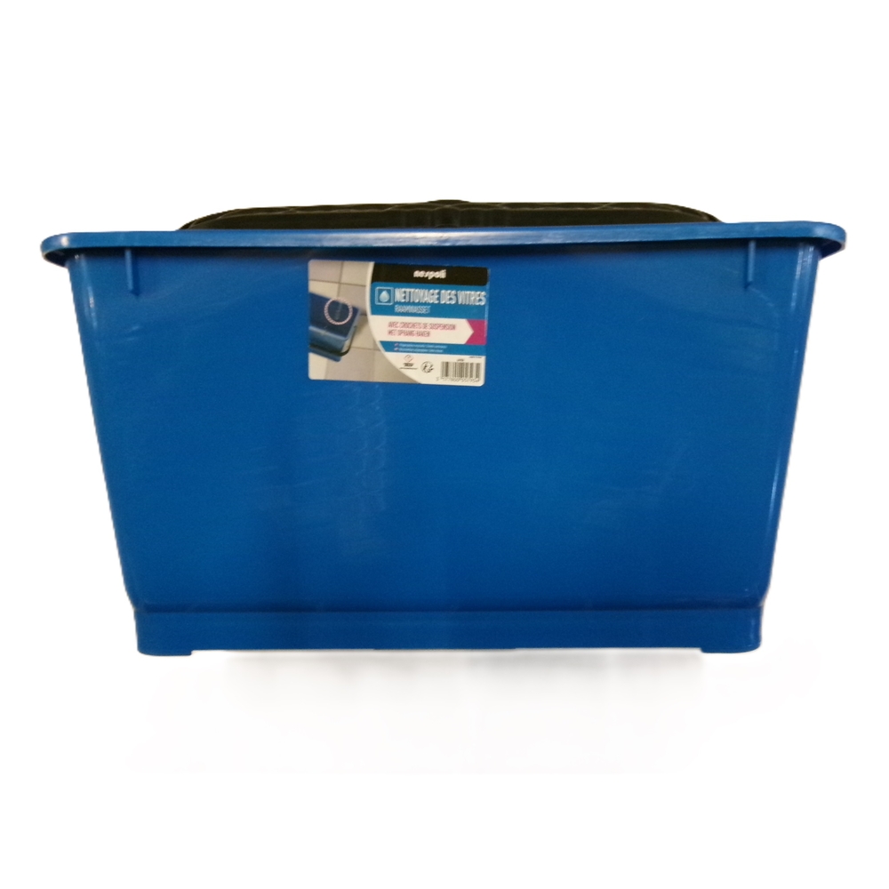 Seau nettoyage des vitres de 17 litres - NESPOLI - 46706