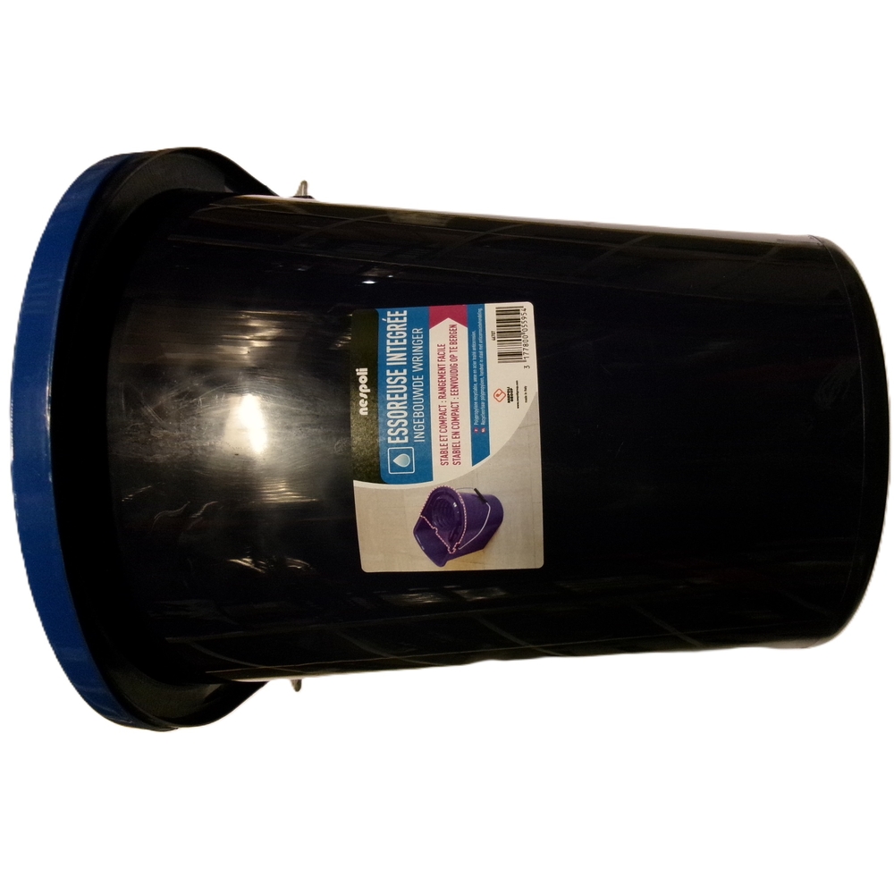 Seau + essoreuse 10 litres NESPOLI - NESPOLI - 46707
