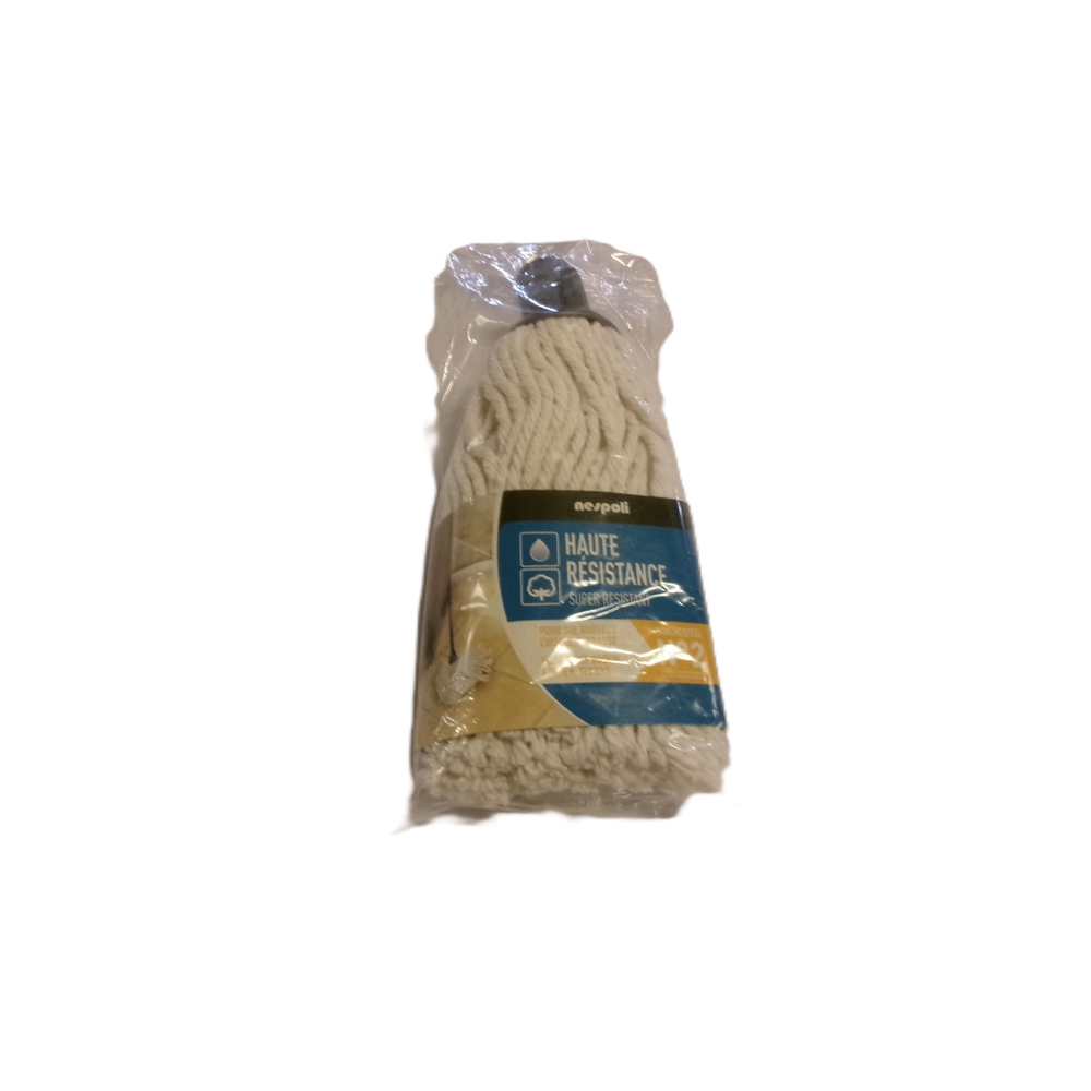 Balai à franges coton - NESPOLI - 46714
