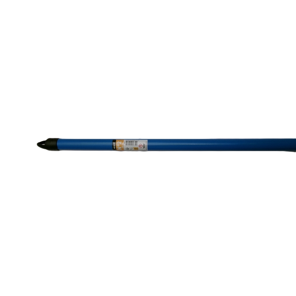 Manche à balai bois peint de 1,25 m - NESPOLI - 46757