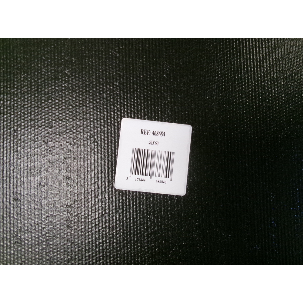 Tapis absorbant gris 40x60 - NESPOLI - 468684