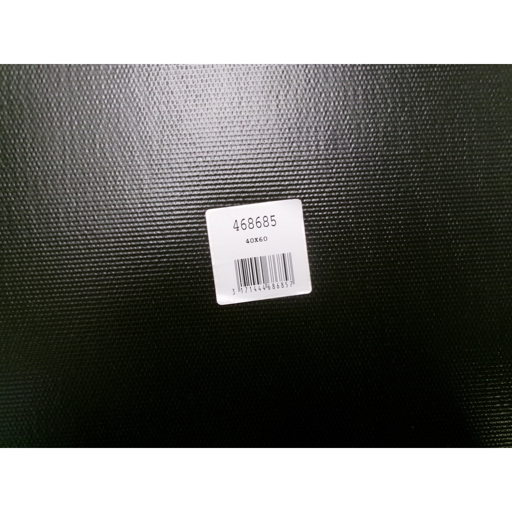 Tapis absorbant bleu 40x60 - NESPOLI - 468685