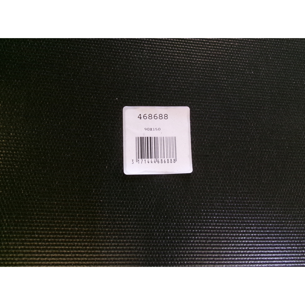 Tapis absorbant gris 90x150 - NESPOLI - 468688