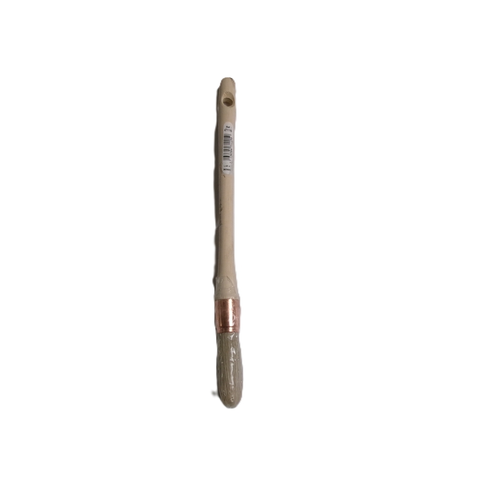 Brosse 3* pouce n°3/0 pour peinture phases solvantées - ROULOR - 471115