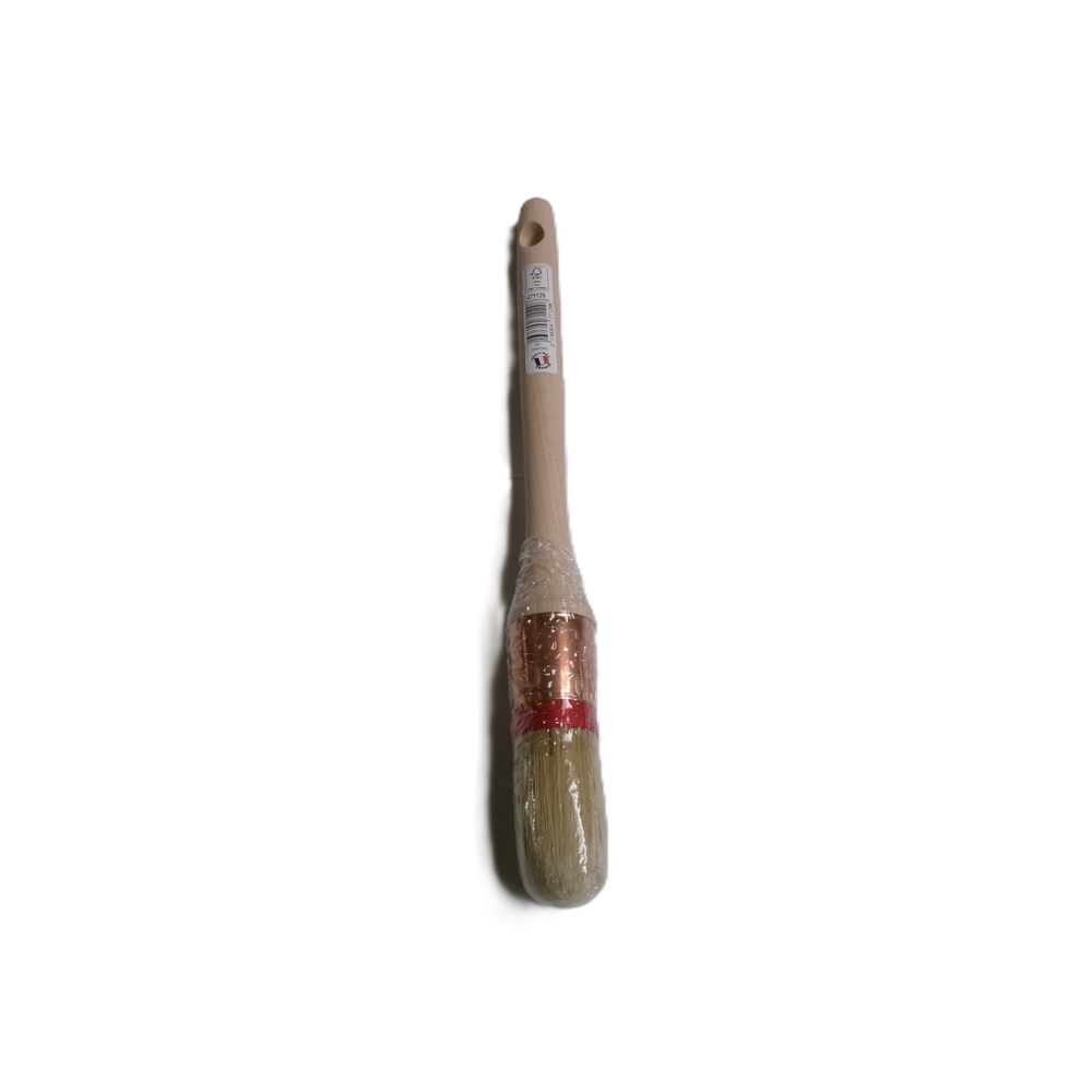 Brosse 3* pouce n°6 pour peinture phases solvantées - ROULOR - 471129