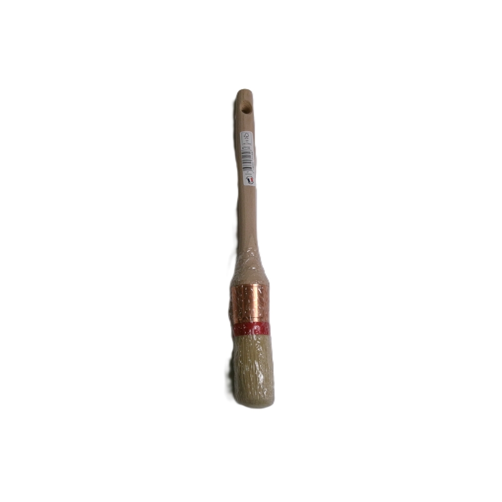 Brosse 3* pouce n°8 pour peinture phases solvantées - ROULOR - 471132