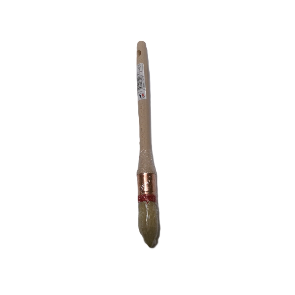 Brosse 3* à réchampir n°2 pour peinture phases solvantées - ROULOR - 473121