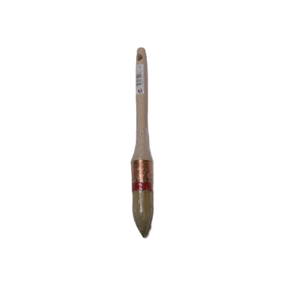 Brosse 3* à réchampir n°6 pour peinture phases solvantées - ROULOR - 473129