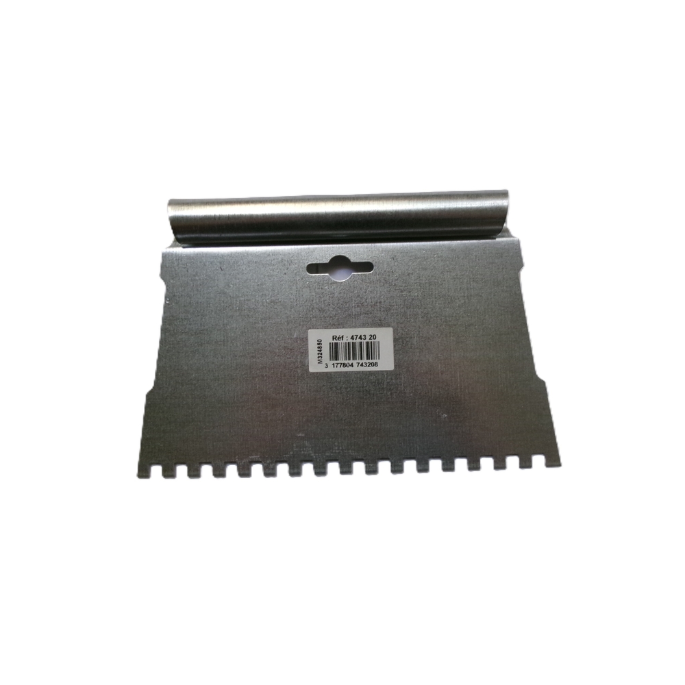 Couteau à colle carrelage de sol 20 cm - NESPOLI - 4743 20