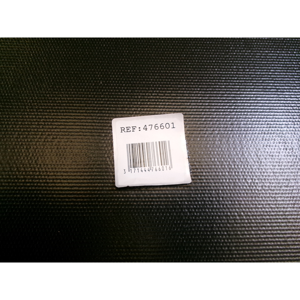 Tapis anti-poussière 60x90cm gris - NESPOLI - 476601