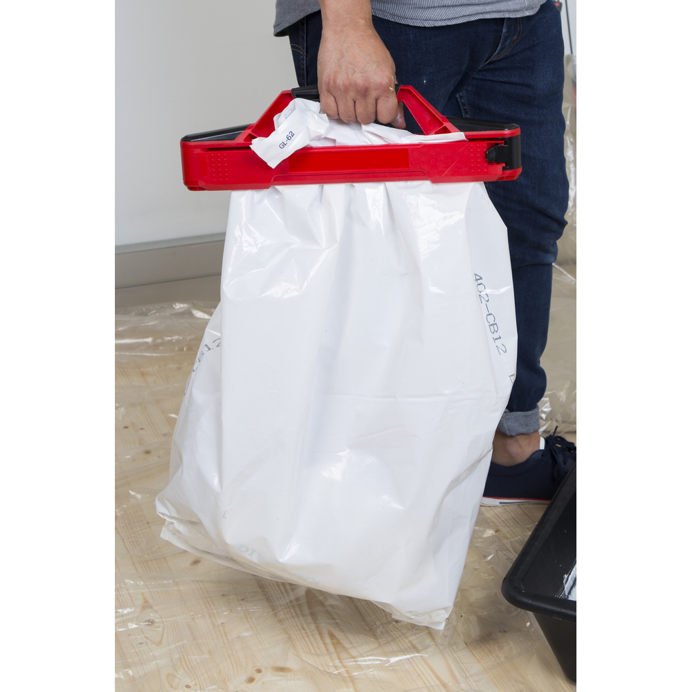 Sac à gravats 60cm par 100cm - NESPOLI - 49053