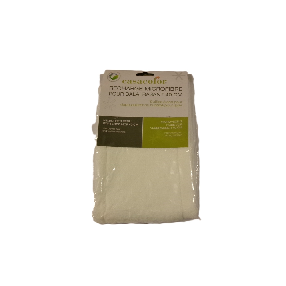 Housse de rechange pour balai rasant 491048 - CASACOLOR - 491052