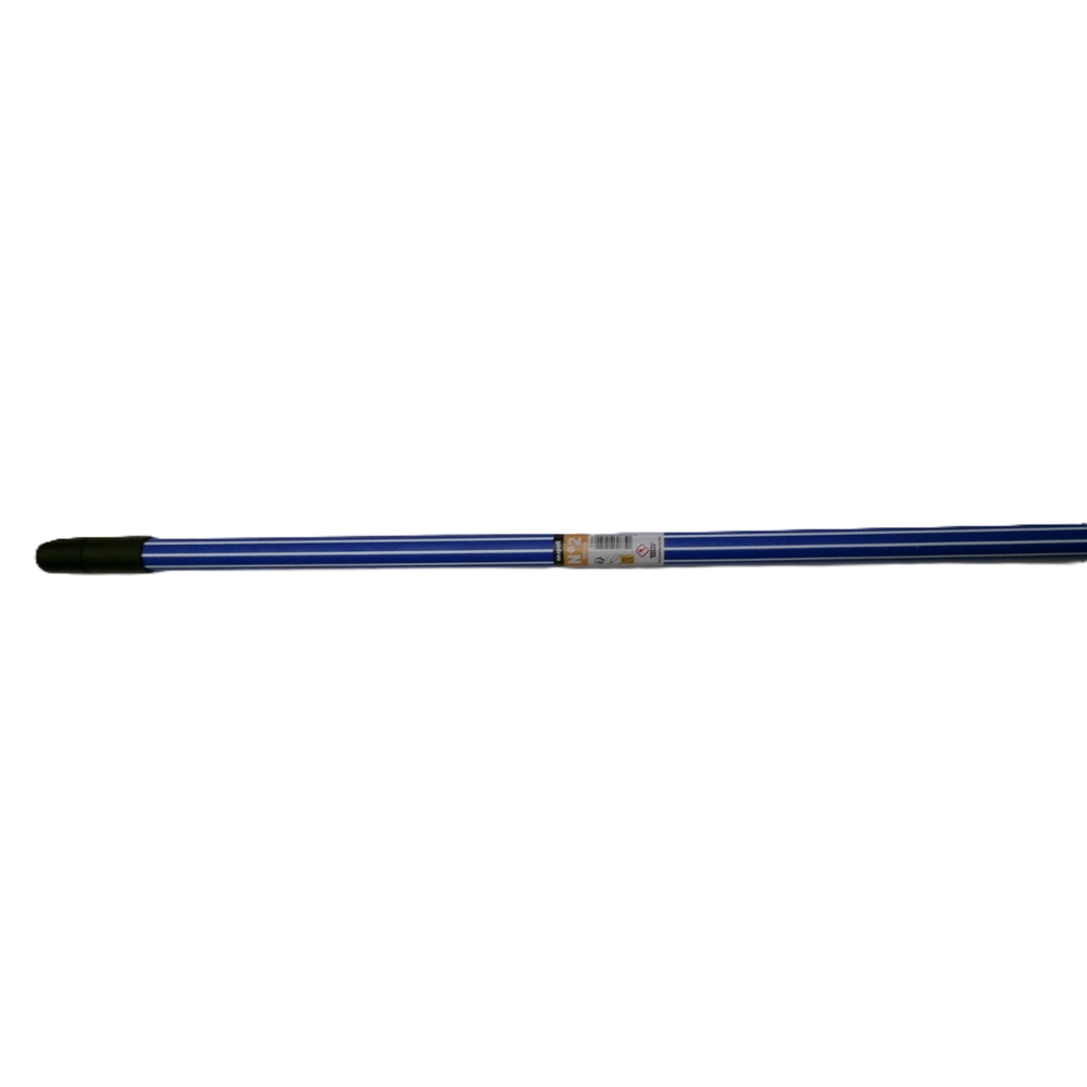 Manche à balai bi-matière de 1,25 m - NESPOLI - 491054