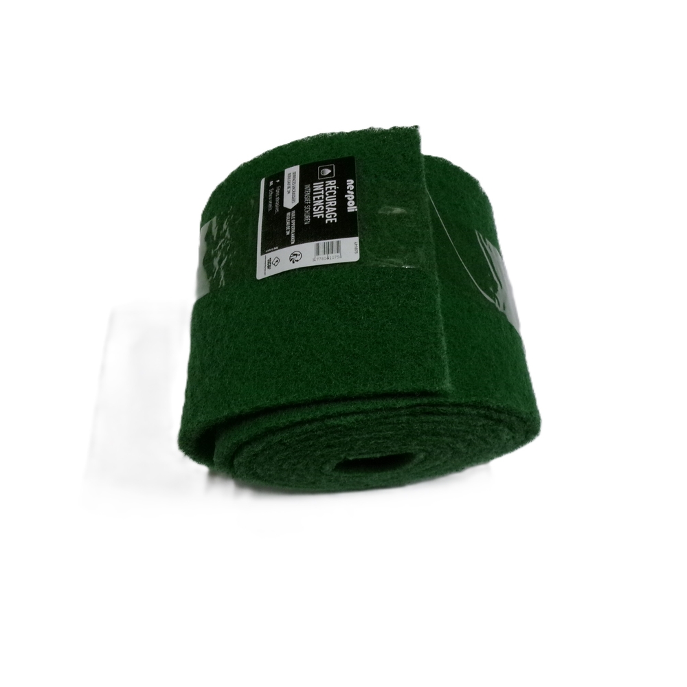 Rouleau de tampon à récurer de 3 m - NESPOLI - 491075