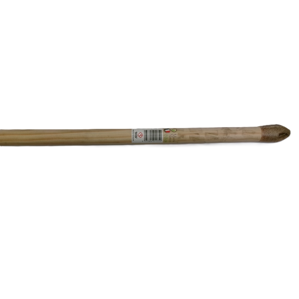 Manche à balai 1,3 m en bois FSC - NESPOLI - 491175