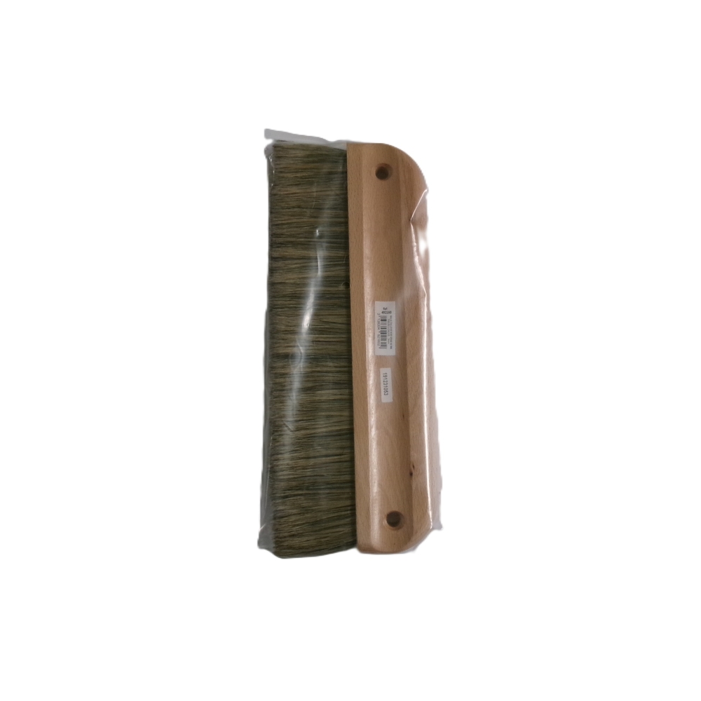 Balai colleur tirure longue semelle bois largeur 300 mm - ROULOR - 492160