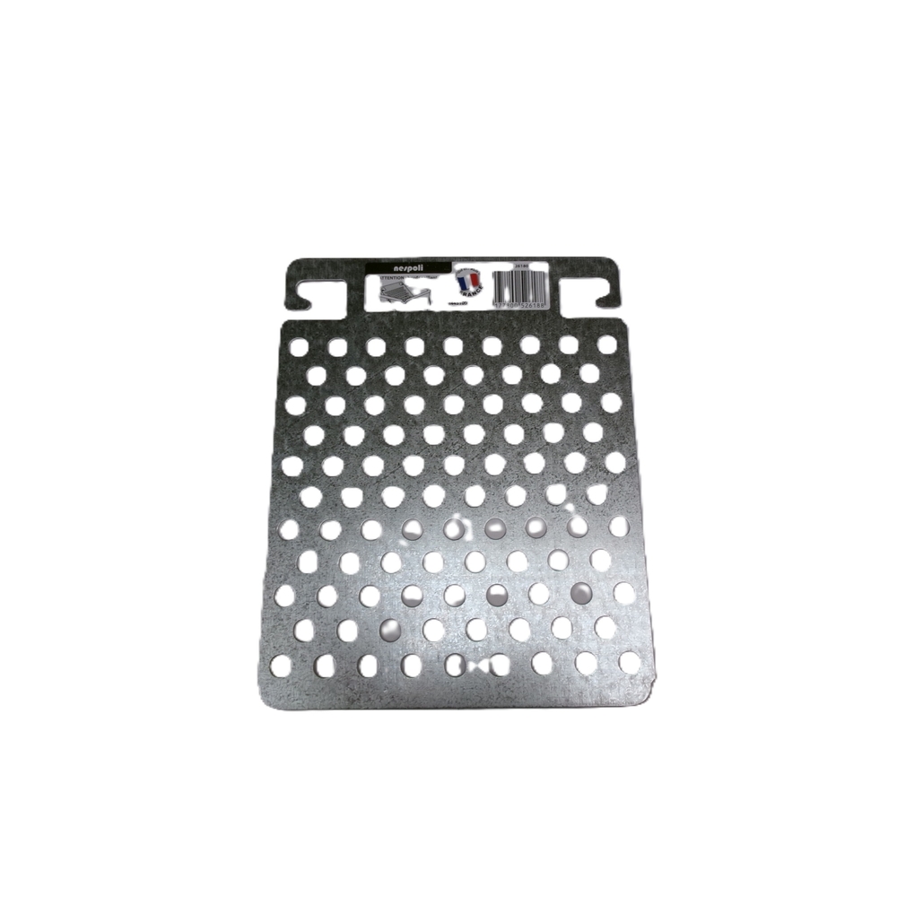 Grille d'essorage en métal pour rouleau de 180 mm - NESPOLI - 526180