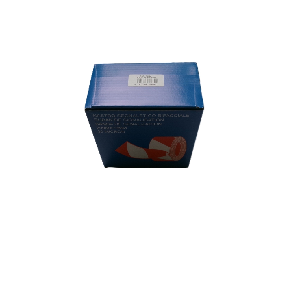 Ruban de signalisation de 200 m - NESPOLI - 5564